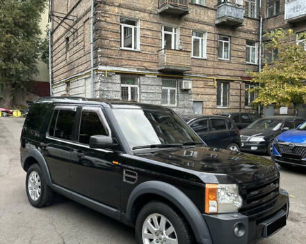 Ленд Ровер Дискавери 2005 в Киеве на Automoto.ua Черный Ленд Ровер Дискавери, объемом двигателя 2.7 л и пробегом 300 тыс. км за 9700 $, фото 1 на Automoto.ua
