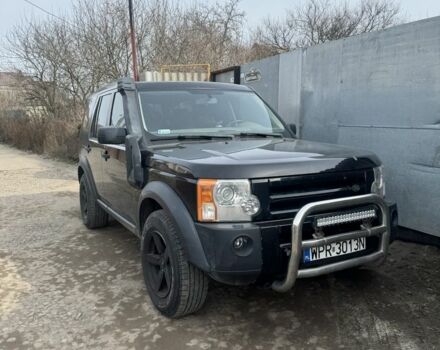 Чорний Ленд Ровер Діскавері, об'ємом двигуна 0 л та пробігом 120 тис. км за 6374 $, фото 1 на Automoto.ua