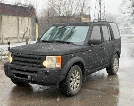 Черный Ленд Ровер Дискавери, объемом двигателя 0 л и пробегом 300 тыс. км за 4000 $, фото 1 на Automoto.ua