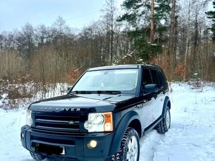 Чорний Ленд Ровер Діскавері, об'ємом двигуна 2.7 л та пробігом 0 тис. км за 6700 $, фото 1 на Automoto.ua