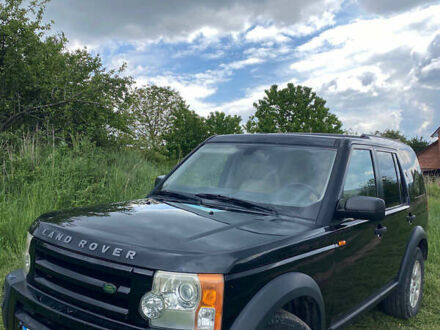 Черный Ленд Ровер Дискавери, объемом двигателя 2.72 л и пробегом 300 тыс. км за 9999 $, фото 1 на Automoto.ua