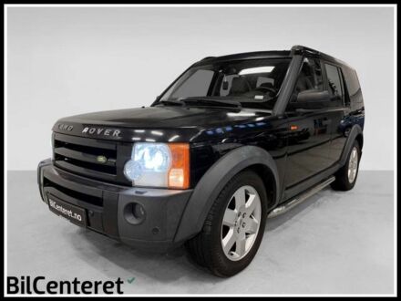 Черный Ленд Ровер Дискавери, объемом двигателя 0 л и пробегом 270 тыс. км за 4500 $, фото 1 на Automoto.ua
