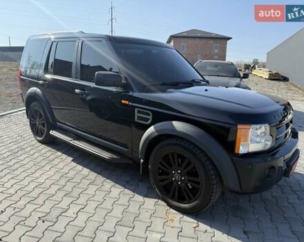 Черный Ленд Ровер Дискавери, объемом двигателя 2.7 л и пробегом 311 тыс. км за 13800 $, фото 1 на Automoto.ua