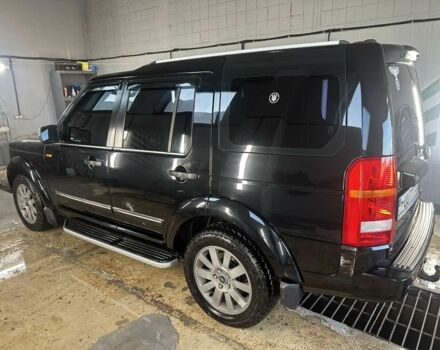 Черный Ленд Ровер Дискавери, объемом двигателя 2.7 л и пробегом 115 тыс. км за 9000 $, фото 1 на Automoto.ua