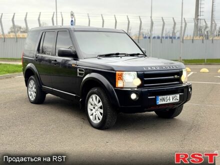 Черный Ленд Ровер Дискавери, объемом двигателя 2.7 л и пробегом 29900 тыс. км за 4400 $, фото 1 на Automoto.ua