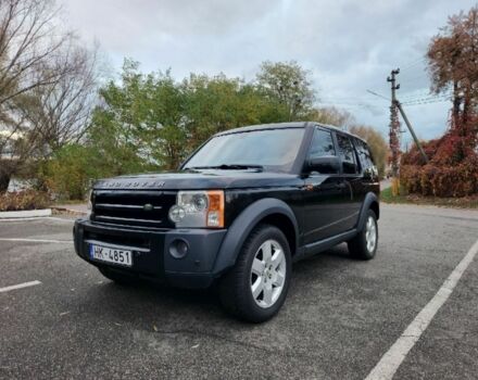 Черный Ленд Ровер Дискавери, объемом двигателя 2.7 л и пробегом 400 тыс. км за 5700 $, фото 1 на Automoto.ua