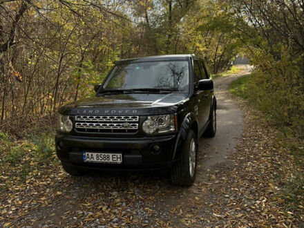 Ленд Ровер Діскавері 2011 у Дніпро (Дніпропетровську) на Automoto.ua Чорний Ленд Ровер Діскавері, об'ємом двигуна 2.99 л та пробігом 285 тис. км за 12000 $, фото 1 на Automoto.ua