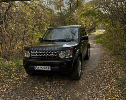 Ленд Ровер Дискавери 2011 в Днепре (Днепропетровске) на Automoto.ua Черный Ленд Ровер Дискавери, объемом двигателя 2.99 л и пробегом 285 тыс. км за 12000 $, фото 1 на Automoto.ua