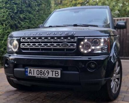 Ленд Ровер Дискавери 2013 в Борисполе на Automoto.ua Черный Ленд Ровер Дискавери, объемом двигателя 2.99 л и пробегом 215 тыс. км за 20999 $, фото 1 на Automoto.ua