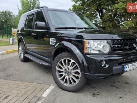 Ленд Ровер Діскавері 2014 у Києві на Automoto.ua Чорний Ленд Ровер Діскавері, об'ємом двигуна 2.99 л та пробігом 245 тис. км за 18800 $, фото 1 на Automoto.ua