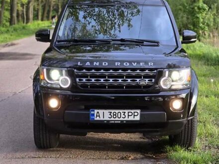 Ленд Ровер Дискавери 2015 в Киеве на Automoto.ua Черный Ленд Ровер Дискавери, объемом двигателя 3 л и пробегом 190 тыс. км за 22000 $, фото 1 на Automoto.ua