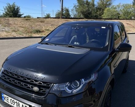 Черный Ленд Ровер Дискавери, объемом двигателя 2 л и пробегом 157 тыс. км за 25000 $, фото 1 на Automoto.ua