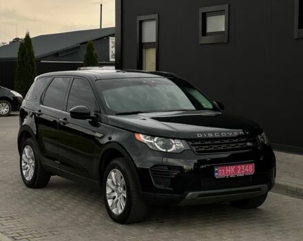 Ленд Ровер Дискавери 2016 в Тернополе на Automoto.ua Черный Ленд Ровер Дискавери, объемом двигателя 2 л и пробегом 185 тыс. км за 14800 $, фото 1 на Automoto.ua