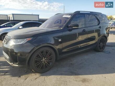 Черный Ленд Ровер Дискавери, объемом двигателя 3 л и пробегом 155 тыс. км за 7000 $, фото 1 на Automoto.ua