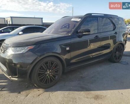 Чорний Ленд Ровер Діскавері, об'ємом двигуна 3 л та пробігом 155 тис. км за 7000 $, фото 1 на Automoto.ua