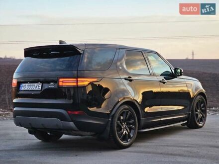 Ленд Ровер Діскавері 2017 у Тернополі на Automoto.ua Чорний Ленд Ровер Діскавері, об'ємом двигуна 3 л та пробігом 166 тис. км за 25999 $, фото 1 на Automoto.ua