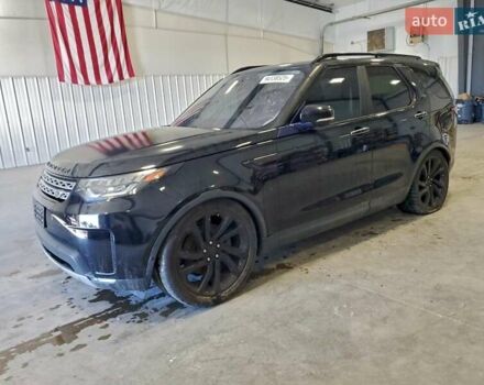 Черный Ленд Ровер Дискавери, объемом двигателя 2.99 л и пробегом 73 тыс. км за 6000 $, фото 1 на Automoto.ua