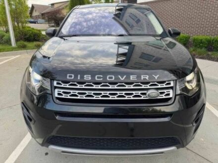 Ленд Ровер Дискавери 2018 в Каменце-Подольском на Automoto.ua Черный Ленд Ровер Дискавери, объемом двигателя 2 л и пробегом 59 тыс. км за 12600 $, фото 1 на Automoto.ua