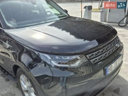Черный Ленд Ровер Дискавери, объемом двигателя 0 л и пробегом 80 тыс. км за 29074 $, фото 1 на Automoto.ua