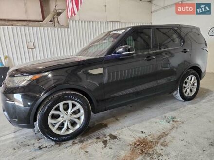 Чорний Ленд Ровер Діскавері, об'ємом двигуна 3 л та пробігом 76 тис. км за 7300 $, фото 1 на Automoto.ua