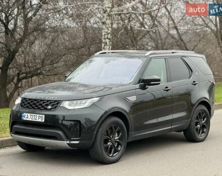 Чорний Ленд Ровер Діскавері, об'ємом двигуна 3 л та пробігом 114 тис. км за 28000 $, фото 1 на Automoto.ua