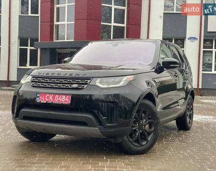 Черный Ленд Ровер Дискавери, объемом двигателя 2.99 л и пробегом 170 тыс. км за 28900 $, фото 1 на Automoto.ua