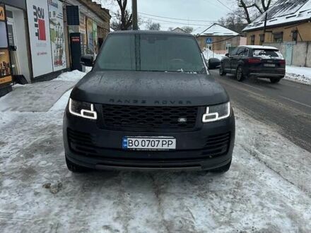 Черный Ленд Ровер Дискавери, объемом двигателя 4.4 л и пробегом 242 тыс. км за 54900 $, фото 1 на Automoto.ua