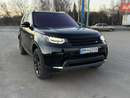 Чорний Ленд Ровер Діскавері, об'ємом двигуна 3 л та пробігом 64 тис. км за 36000 $, фото 1 на Automoto.ua