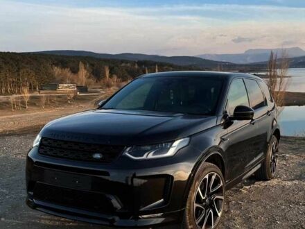 Ленд Ровер Діскавері 2019 у Одесі на Automoto.ua Чорний Ленд Ровер Діскавері, об'ємом двигуна 2 л та пробігом 56 тис. км за 22000 $, фото 1 на Automoto.ua