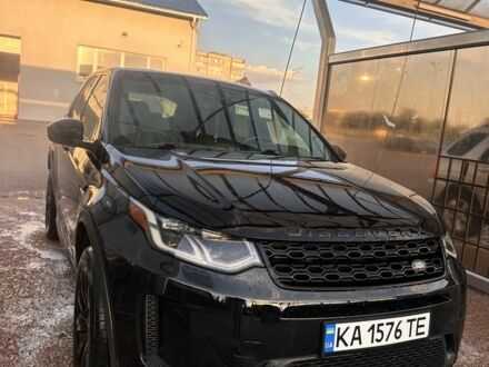 Чорний Ленд Ровер Діскавері, об'ємом двигуна 2 л та пробігом 76 тис. км за 25000 $, фото 1 на Automoto.ua