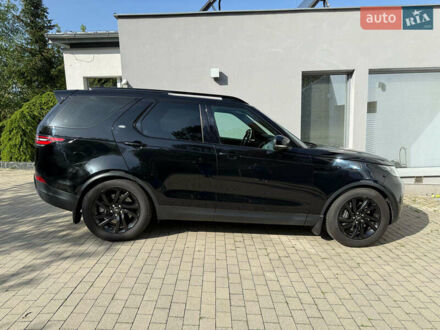 Черный Ленд Ровер Дискавери, объемом двигателя 2.99 л и пробегом 164 тыс. км за 36000 $, фото 1 на Automoto.ua