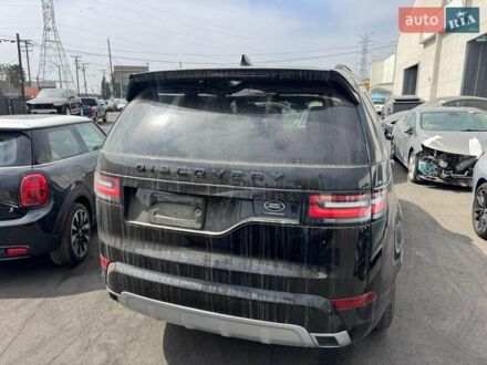 Черный Ленд Ровер Дискавери, объемом двигателя 3 л и пробегом 96 тыс. км за 28500 $, фото 1 на Automoto.ua