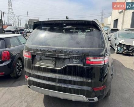 Черный Ленд Ровер Дискавери, объемом двигателя 3 л и пробегом 96 тыс. км за 28500 $, фото 1 на Automoto.ua