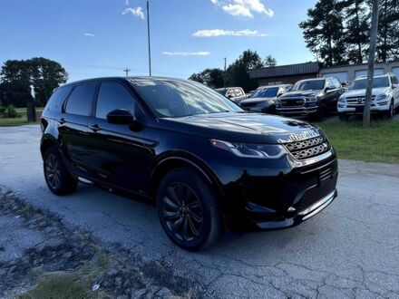 Черный Ленд Ровер Дискавери, объемом двигателя 2 л и пробегом 31 тыс. км за 11000 $, фото 1 на Automoto.ua