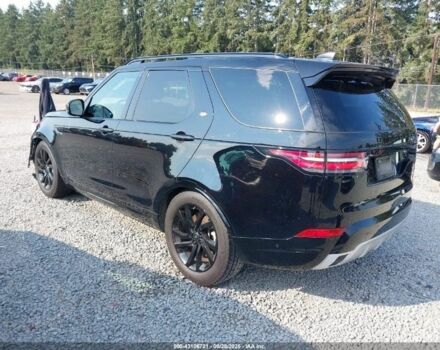 Черный Ленд Ровер Дискавери, объемом двигателя 3 л и пробегом 97 тыс. км за 28000 $, фото 1 на Automoto.ua