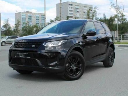 Ленд Ровер Дискавери 2021 в Киеве на Automoto.ua Черный Ленд Ровер Дискавери, объемом двигателя 0 л и пробегом 74 тыс. км за 16800 $, фото 1 на Automoto.ua