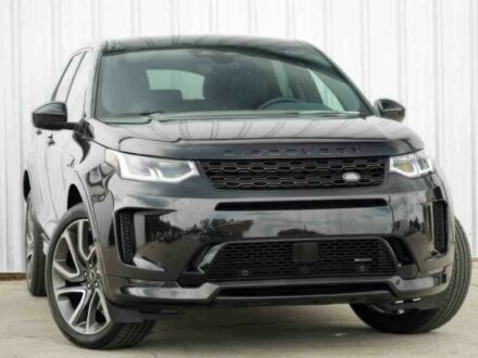 Ленд Ровер Дискавери 2022 в Киеве на Automoto.ua Черный Ленд Ровер Дискавери, объемом двигателя 2 л и пробегом 17 тыс. км за 17000 $, фото 1 на Automoto.ua