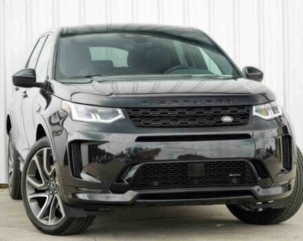 Черный Ленд Ровер Дискавери, объемом двигателя 2 л и пробегом 17 тыс. км за 17000 $, фото 1 на Automoto.ua