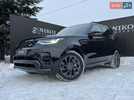 Чорний Ленд Ровер Діскавері, об'ємом двигуна 3 л та пробігом 19 тис. км за 84000 $, фото 1 на Automoto.ua