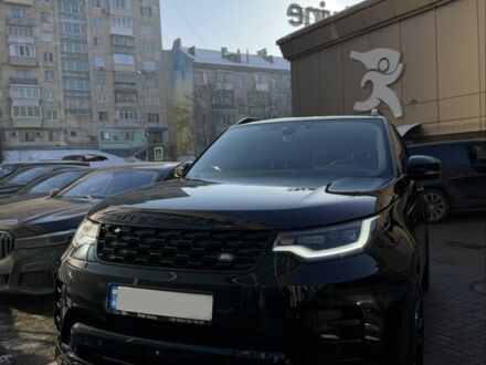 Чорний Ленд Ровер Діскавері, об'ємом двигуна 3 л та пробігом 20 тис. км за 85000 $, фото 1 на Automoto.ua