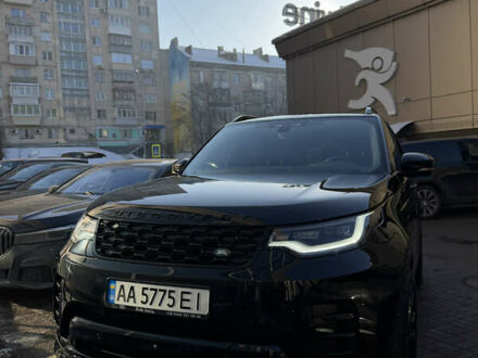 Черный Ленд Ровер Дискавери, объемом двигателя 3 л и пробегом 20 тыс. км за 85000 $, фото 1 на Automoto.ua