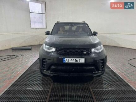 Чорний Ленд Ровер Діскавері, об'ємом двигуна 3 л та пробігом 32 тис. км за 59900 $, фото 1 на Automoto.ua