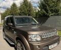 Коричневий Ленд Ровер Діскавері, об'ємом двигуна 3 л та пробігом 220 тис. км за 18452 $, фото 1 на Automoto.ua