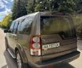 Коричневий Ленд Ровер Діскавері, об'ємом двигуна 3 л та пробігом 220 тис. км за 18452 $, фото 3 на Automoto.ua
