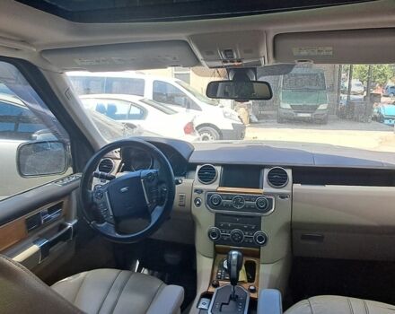 Коричневый Ленд Ровер Дискавери, объемом двигателя 3 л и пробегом 295 тыс. км за 10750 $, фото 5 на Automoto.ua