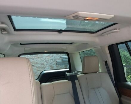 Коричневый Ленд Ровер Дискавери, объемом двигателя 3 л и пробегом 295 тыс. км за 10750 $, фото 6 на Automoto.ua