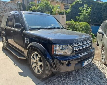 Коричневый Ленд Ровер Дискавери, объемом двигателя 3 л и пробегом 295 тыс. км за 10750 $, фото 1 на Automoto.ua