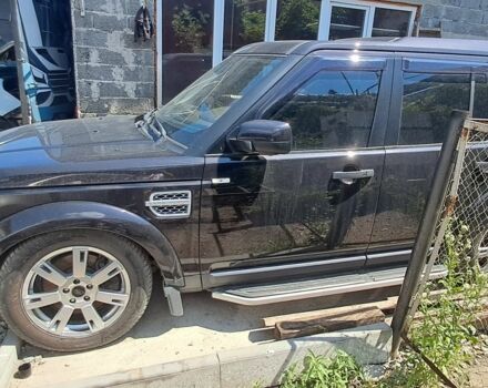 Коричневый Ленд Ровер Дискавери, объемом двигателя 3 л и пробегом 295 тыс. км за 10750 $, фото 3 на Automoto.ua