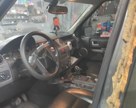 Коричневий Ленд Ровер Діскавері, об'ємом двигуна 2.7 л та пробігом 200 тис. км за 1500 $, фото 3 на Automoto.ua