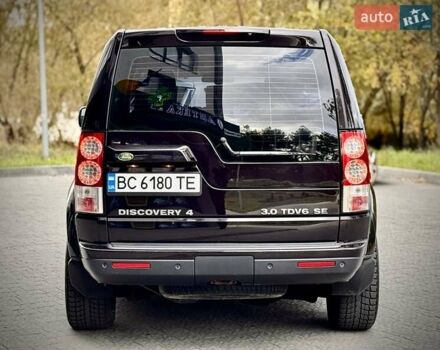 Ленд Ровер Діскавері 2010 у Львові на Automoto.ua Коричневий Ленд Ровер Діскавері, об'ємом двигуна 3 л та пробігом 214 тис. км за 17400 $, фото 9 на Automoto.ua
